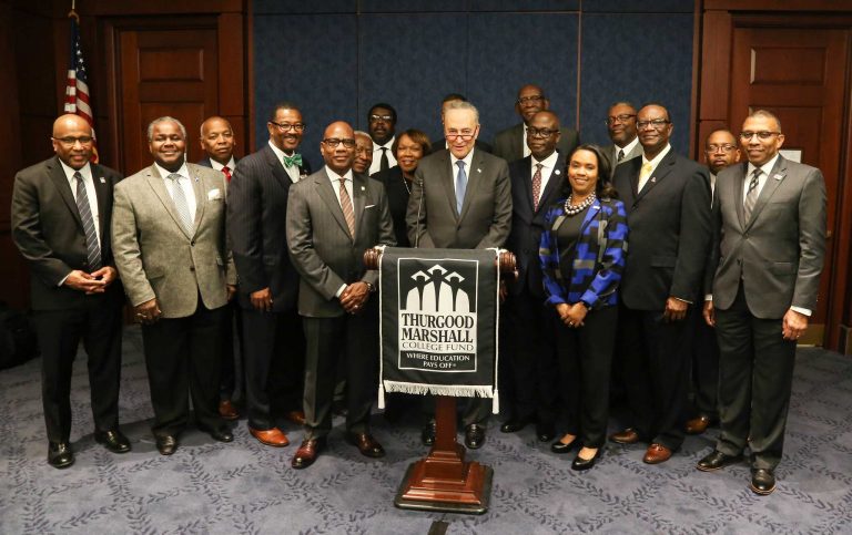 HBCU News – Thurgood Marshall College Fund hosting its annual HBCU Fly-In