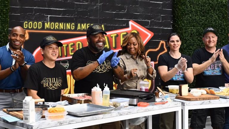 HBCU News – Rap legend says an HBCU would be perfect for Trill Burgers