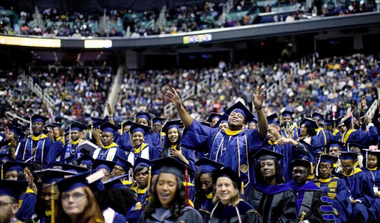 HBCU News – NFL executive a part of NCAT spring commencement