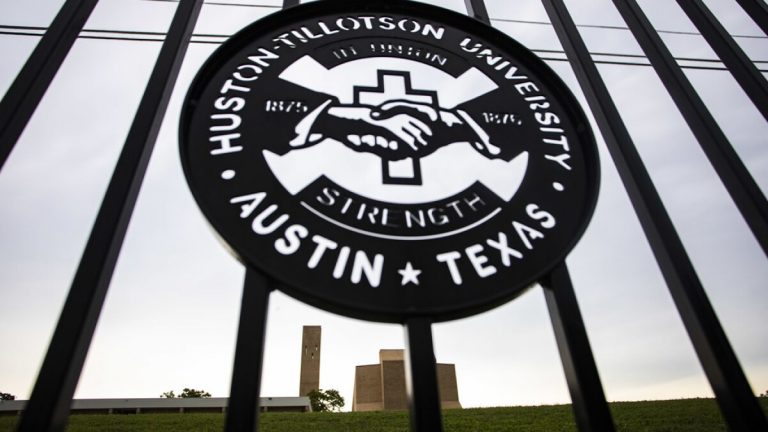 HBCU News – Texas HBCU Legislative Caucus, Huston-Tillotson students plea for more college funding