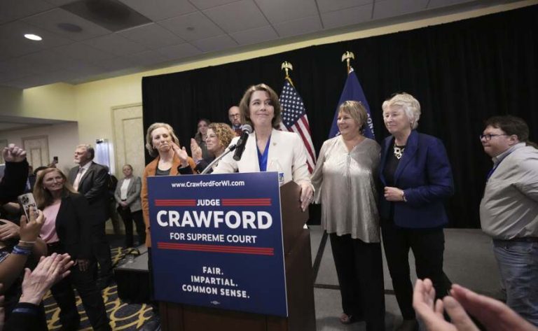 HBCU News – Democratic-backed Susan Crawford wins Wisconsin Supreme Court seat, cementing liberal majority