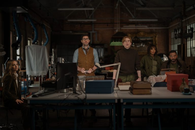 ‘Fountain Of Youth’ Trailer: John Krasinski, Natalie Portman, Laz Alonso And More In Guy Ritchie’s Apple Film
