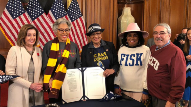 HBCU News – Rep. Adams Introduces HBCU Arts Act