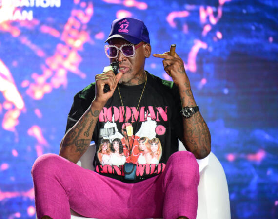 Dennis Rodman Death Rumors: How Did They Start?