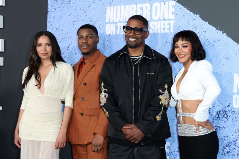 Jamie Foxx Revealed He ‘Never Had A White Boss’ Ahead Of ‘Number One On The Call Sheet’ Premiere: ‘I’ve Been Very Blessed’
