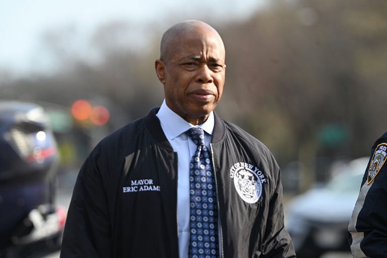 Eric Adams No Longer A Democrat? NYC Mayor Will Run For Reelection As An Independent