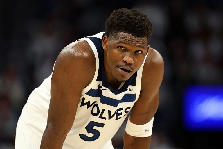 Anthony Edwards Speaks Out After Timberwolves-Pistons Brawl With This Opinion