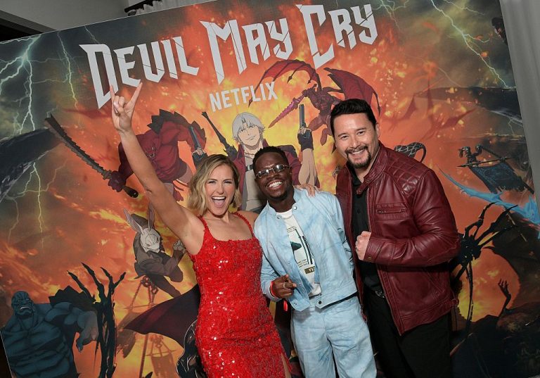 ‘Devil May Cry’ Was Shaped By Action Movies As Opposed To Prior Netflix Anime Adaptations