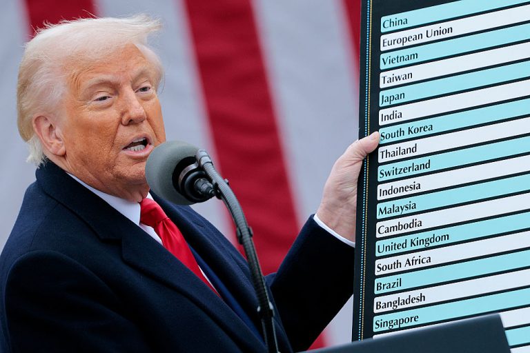 Smoot-Hawley Tariff Act Sponsor’s Great-Granddaughter Says Trump’s Tariffs Are A ‘Terrible Idea’