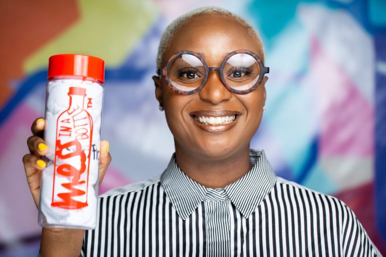 MESS In A Bottle, A Baltimore-Based Businesses, Is Transforming Its Community