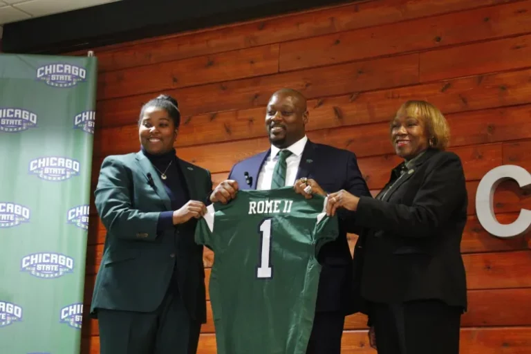 HBCU News – Chicago State hires experienced HBCU coach