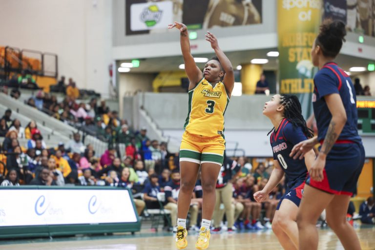 HBCU News – Norfolk State b-baller nets spotlight for herself, other HBCUs