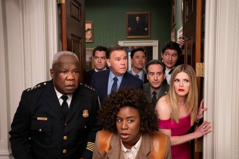 ‘The Residence’ Ending, Explained: Who Was The White House Killer In Netflix’s Shondaland Series?