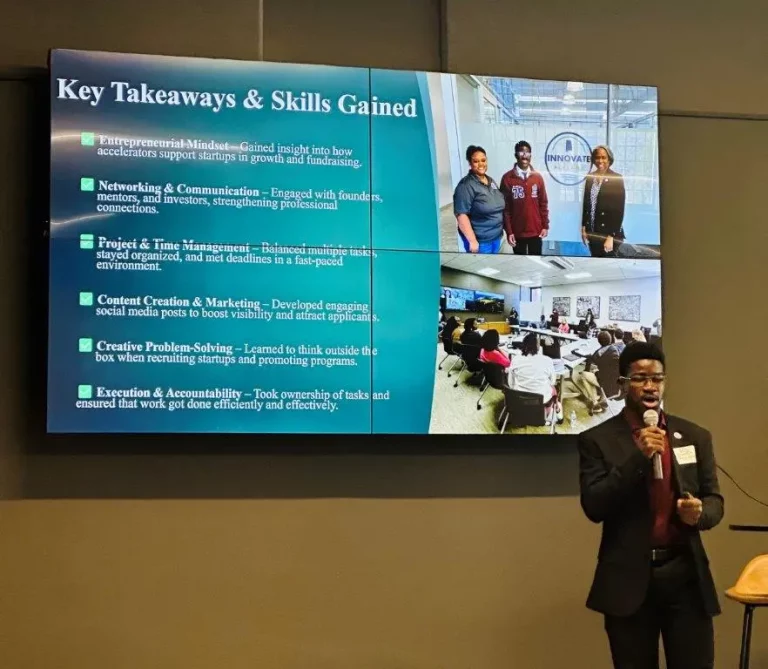 HBCU News – EDPA celebrates Alabama HBCU Innovation Internship graduates with Day of Development