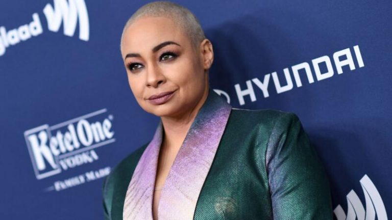 Raven-Symoné Calls Late Father ‘Abusive’ And His Death ‘Freeing’ After He Forced Her To Have Breast Reduction, Lipo At 15