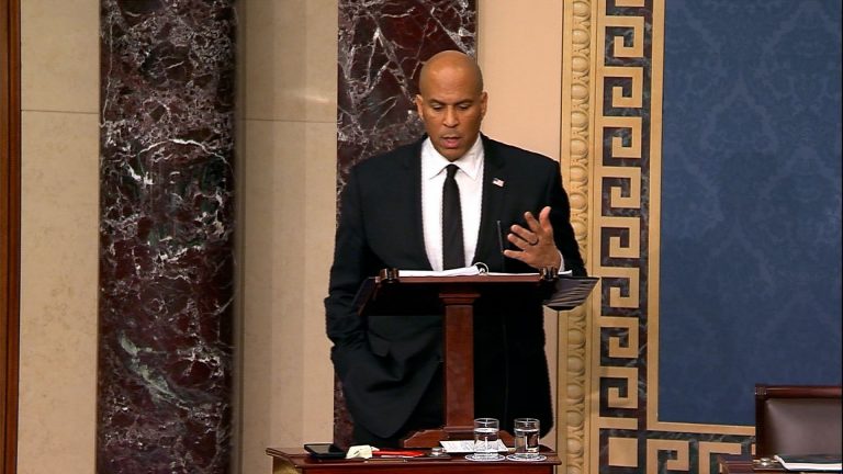 HBCU News – Booker’s Senate record broke Thurmond’s plea to ‘go down fighting’ against voting rights