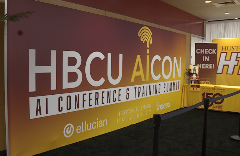 HBCU News – Huston-Tillotson HBCU AI conference promotes diversifying tech spaces