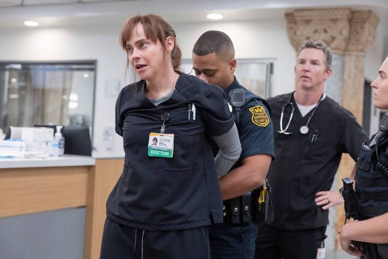 ‘The Pitt’ Star Fiona Dourif Says She Felt ‘Enraged’ By The ‘Injustice’ Done To McKay In Season 1’s Penulimate Episode