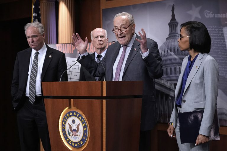 HBCU News – Senate rebukes Trump’s tariffs as some Republicans vote to halt taxes on Canadian imports