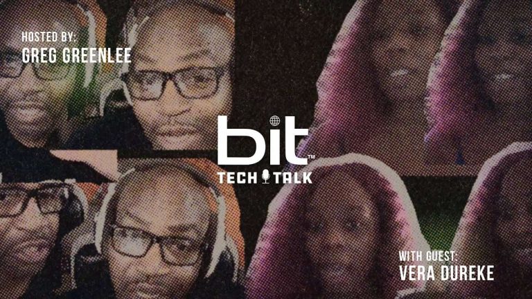 BIT Tech Talk Ep. #148 w/ Vera Dureke – BIT Chicago President, Mathematician and Data Scientist