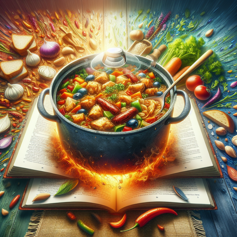 One Pot Wonders: Easy Soul Food Recipes for Busy Weeknights