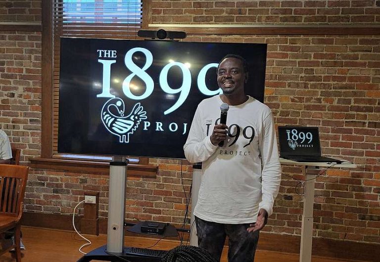 Arkansans visit Black Wall Street sites | The Arkansas Democrat-Gazette