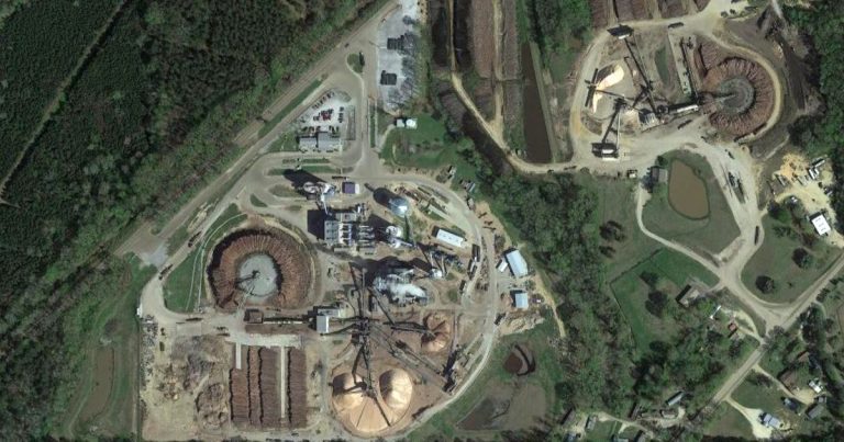 A Mississippi community takes on a U.K. energy giant over pollution concerns