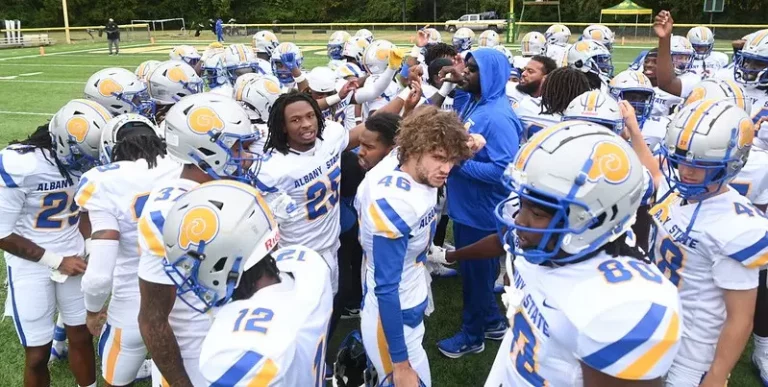 Ultimate HBCU Sports Division II Football Poll