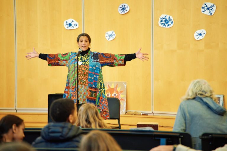 R.I. Black Storytellers director Valerie Tutson on the power in who tells the story