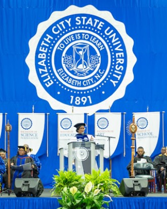 ECSU Honors SECU Interns, Expands Career Opportunities