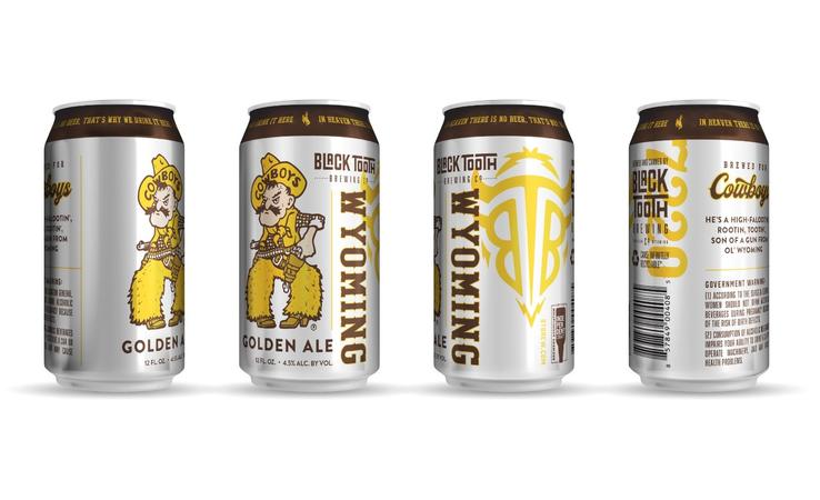 The State of Wyoming and Wyoming Athletics Announces Craft Beer Collaboration with Black Tooth Brewing Company