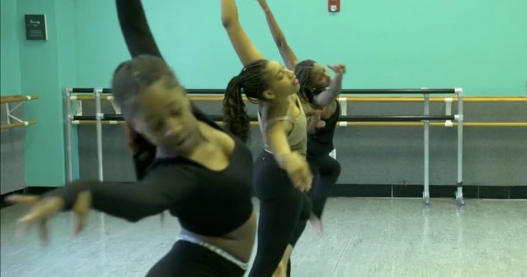 Virginia dance studio finds success in diversity