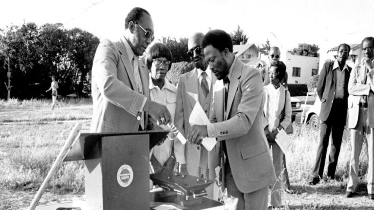 Decline and dissolution of an African-American community – San Diego Union-Tribune