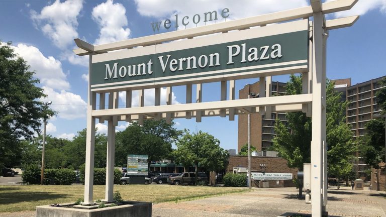 Mt. Vernon Community Members Look to Turn Around Once Thriving Area
