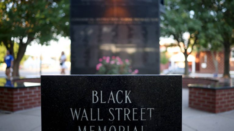 What is ‘Black Wall Street’? History of the community and its massacre