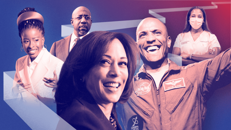 23 Black leaders who are shaping history today