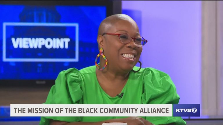 Viewpoint: The mission of Idaho Black Community Alliance