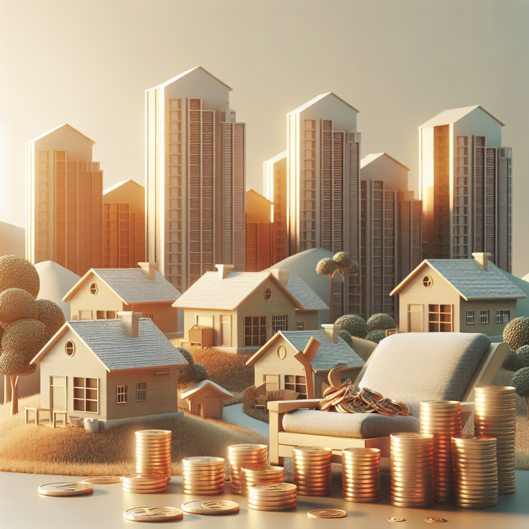 Real Estate Investment Trusts (REITs): Passive Income Without the Hassle