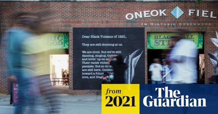 Tulsa massacre: centennial of white mob rampage to be commemorated in Oklahoma | Oklahoma