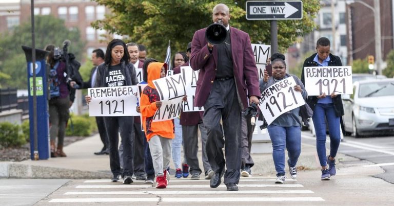 The Case for Reparations in Tulsa, Oklahoma