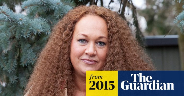 Rachel Dolezal: ‘I wasn’t identifying as black to upset people. I was being me’ | Rachel Dolezal