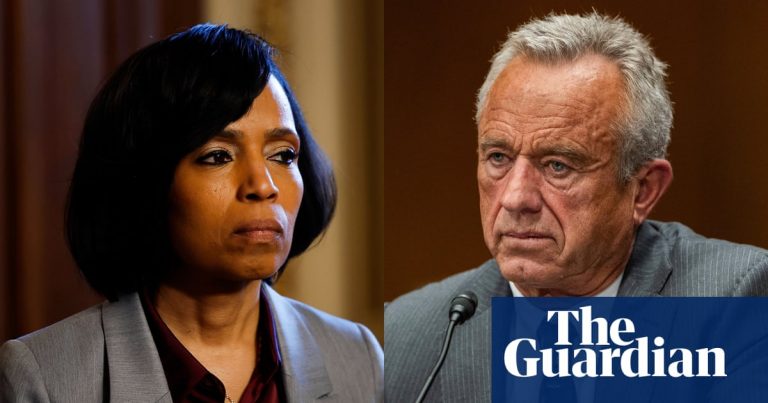 RFK Jr’s claim about Black people’s immune systems is ‘unscientific and terrifying’ | Robert F Kennedy Jr