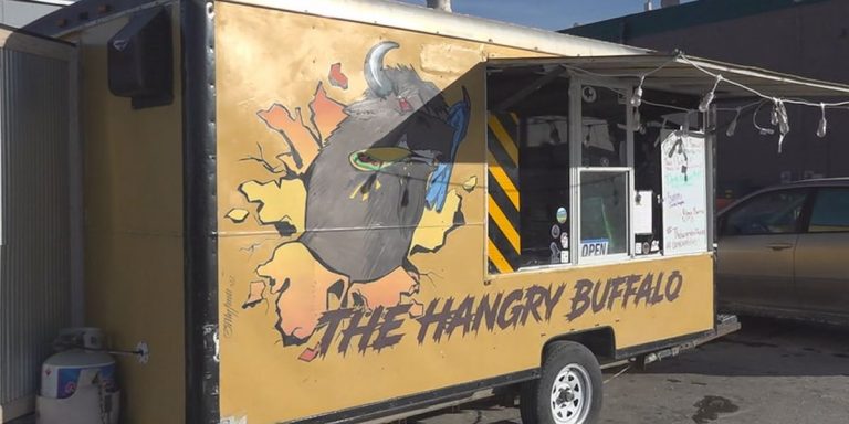 Native-owned food truck transitions to brick-and-mortar