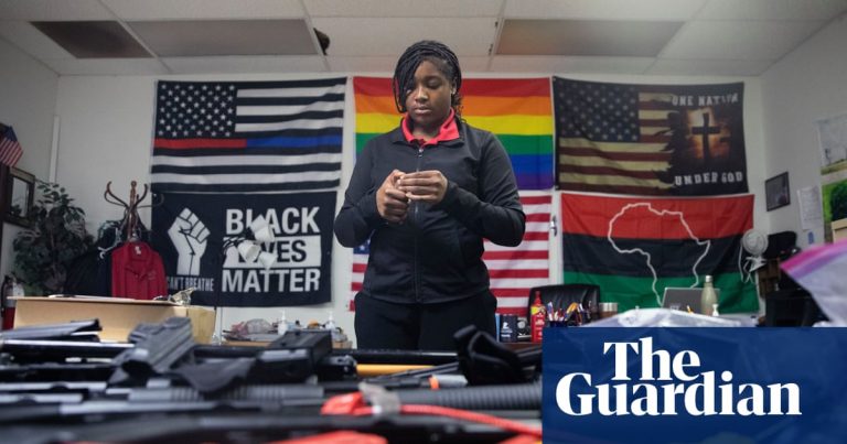 ‘Defend yourself’: the Memphis gun club educating Black women and children on firearm safety | Tennessee