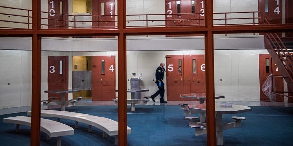 West Virginia Man Is Fifth Inmate to Die in Custody at Local Jail: Report