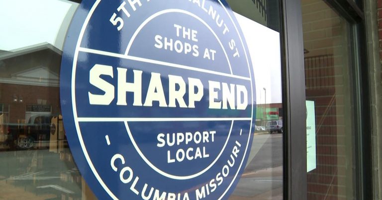 Shops at Sharp End opens in downtown Columbia | Mid-Missouri News