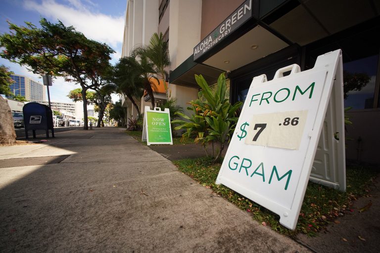 Black Market Weed Is Still The Buyer’s Choice Over Legal Marijuana In Hawaii