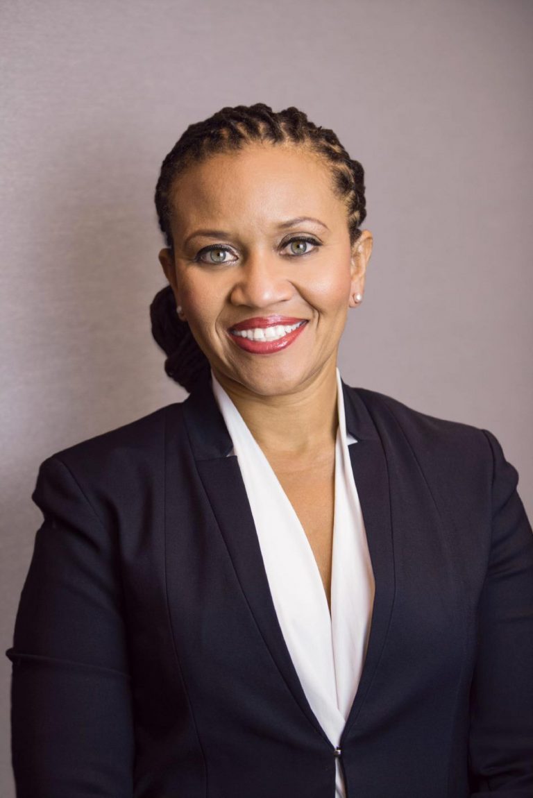 Sheena Wright of United Way of New York City says Together We Thrive to help Black businesses