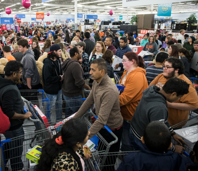 RI Has 3rd Lowest Risk of Black Friday Violence in 2018, Says Study