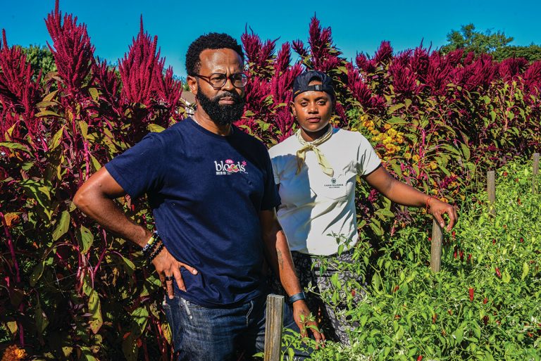 Heirloom Fish Peppers Carry on the Story of African-American Cookery in Maryland